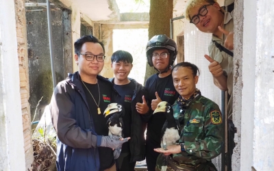 Viet Snake Recuser 