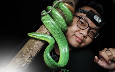 Viet Snake Recuser 