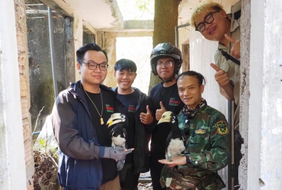 Viet Snake Recuser trên VTV 