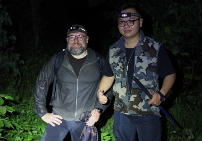 Viet Snake Recuser 